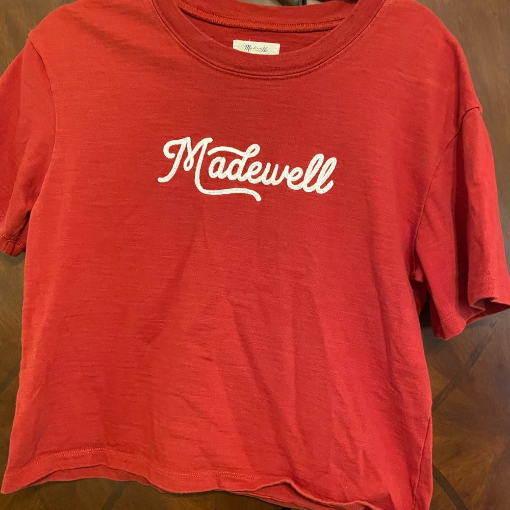 Madewell t-shirt